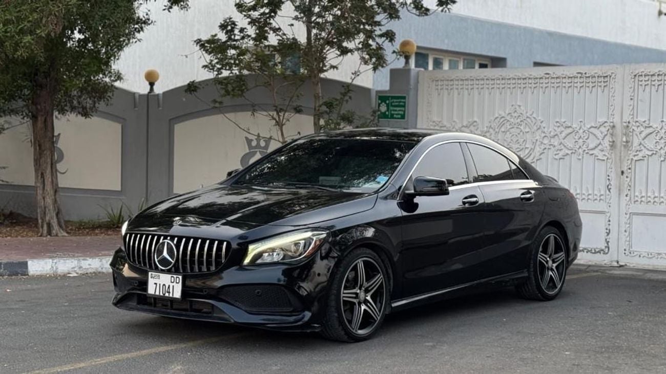 مرسيدس بنز CLA 250