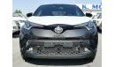 Toyota C-HR 1.2L Petrol, 17" Alloy Rims, Push Start, LED Head Lights, Fog Lamp, Power Window, CODE - TCHRG20