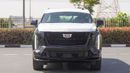 Cadillac Escalade V SERIES Cadillac Escalade-V | 2026 | GCC Specs | Petrol | 6.2L Supercharged V8 | 682 HP | AWD