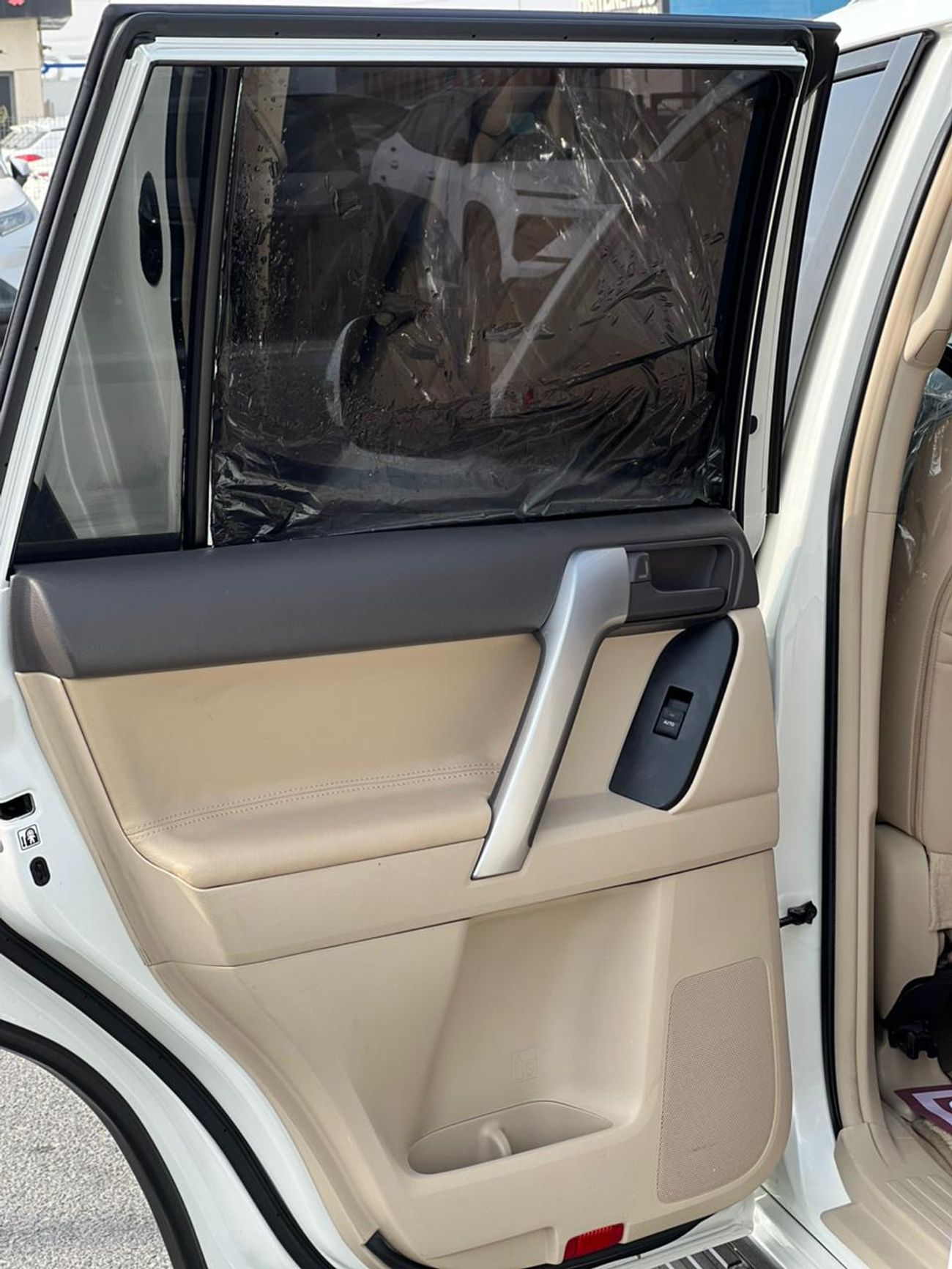 Toyota Prado EXR 2.7L 4WD