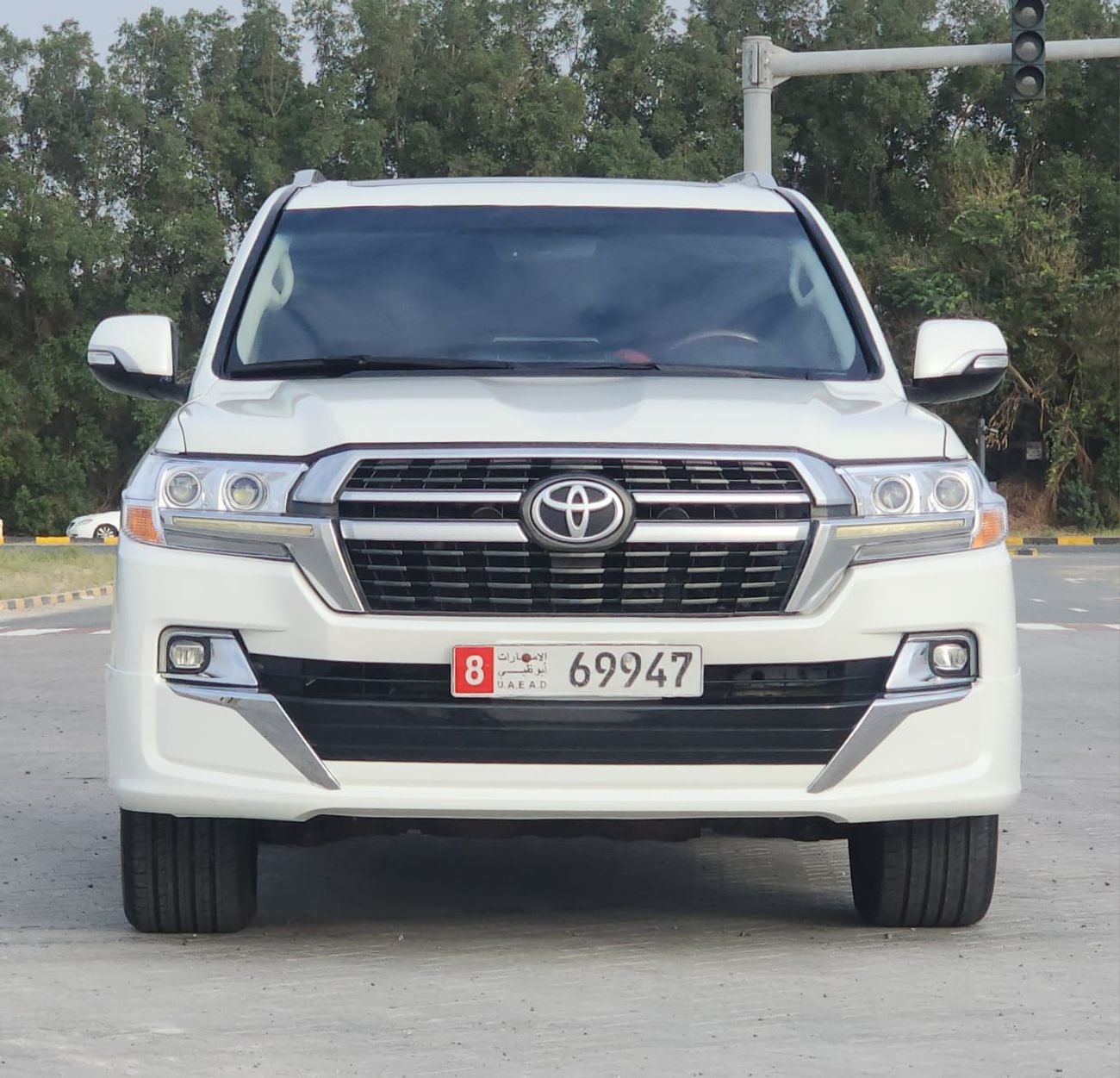 Toyota Land Cruiser VX.R V8