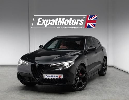 Alfa Romeo Stelvio Veloce
