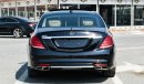 Mercedes-Benz S 350 L / BODY KIT AMG S65 DIESEL