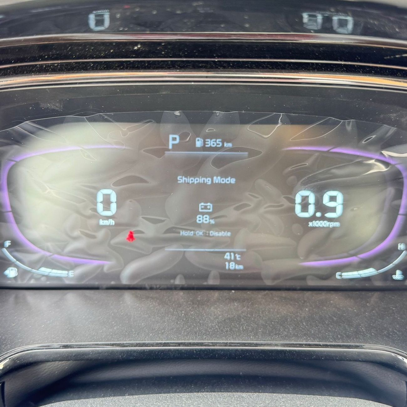 Kia K3 زيرو كيلومتر