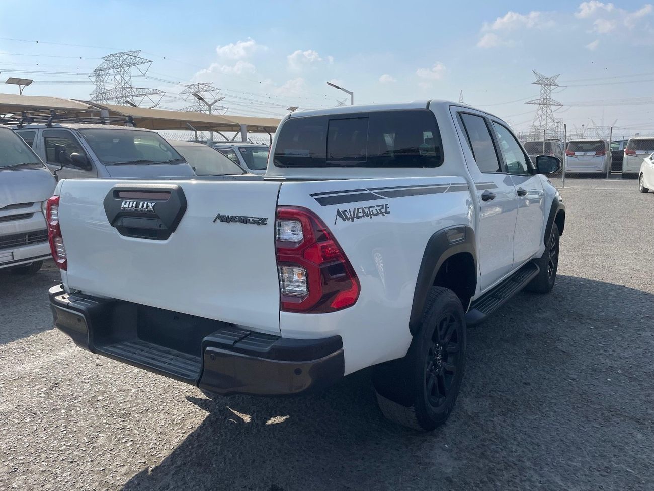 تويوتا هيلوكس Adventure 4.0L