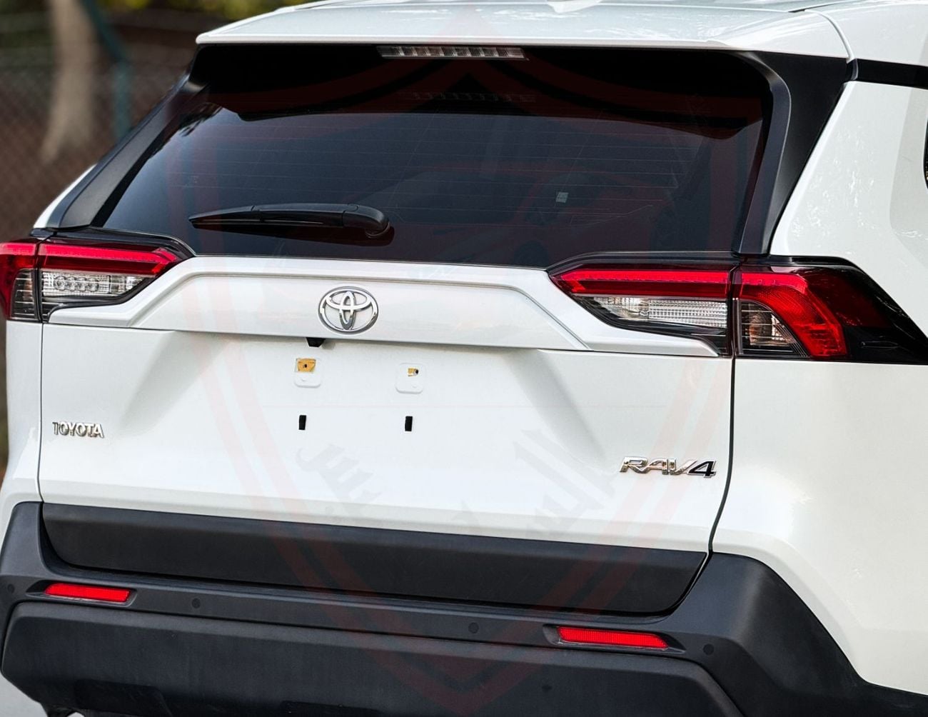 Toyota RAV4 2.5L (2WD) EX Toyota Rav4 | 2.5 L | 2023 | GCC | Accident-Free | In Excellent Condition | 1411 P.M