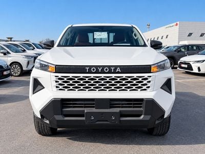 Toyota Hilux 2027 Toyota Hilux DLS | 2.8L Diesel A/T | 4x4 | GCC Spec | Export