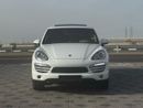 Porsche Cayenne Platinum Edition 3.6L