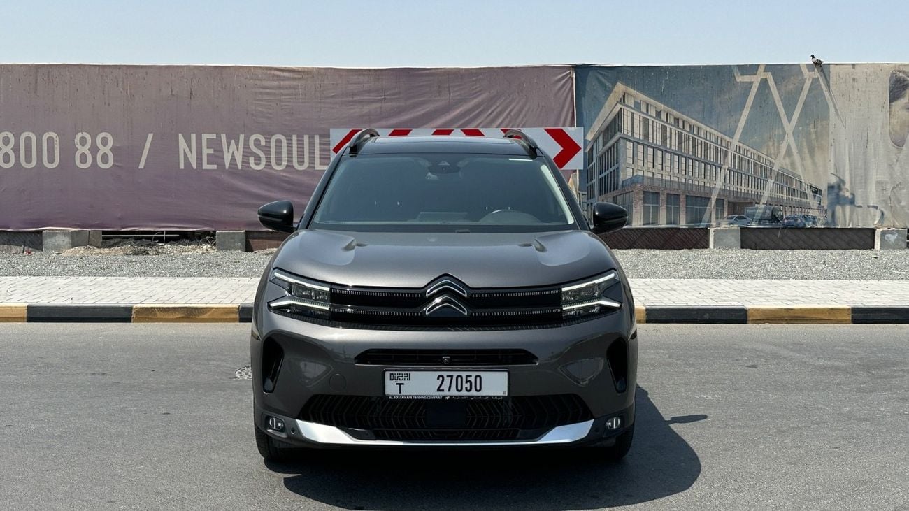 Citroen C5 Aircross SHINE