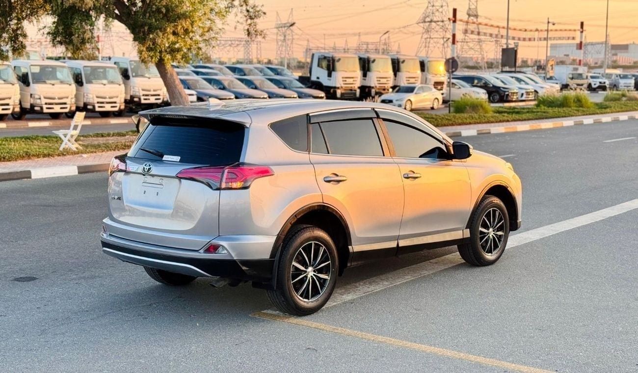 Toyota RAV4 GOOD CONDITION | 2018 | RHD | 2.0L PETROL ENGINE | REAR VIEW CAMERA