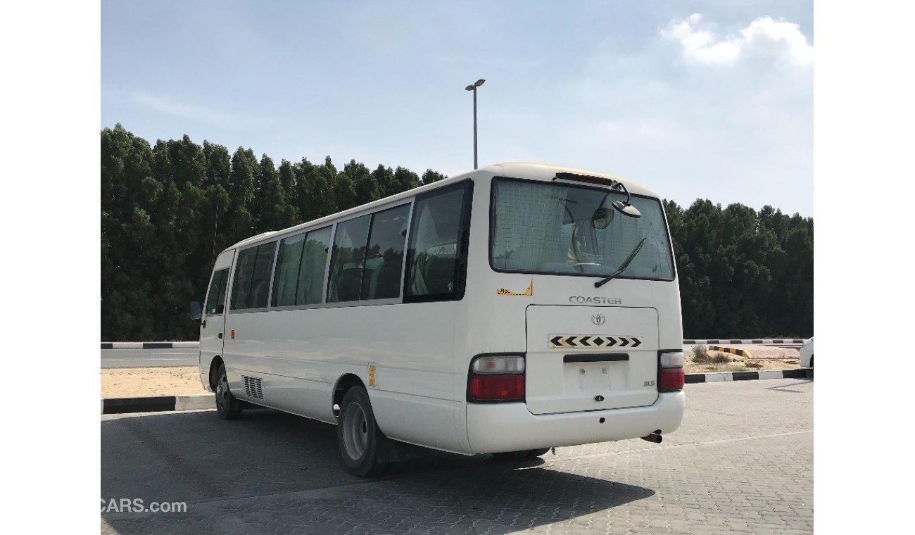 Toyota Coaster 30 seat REF # 156