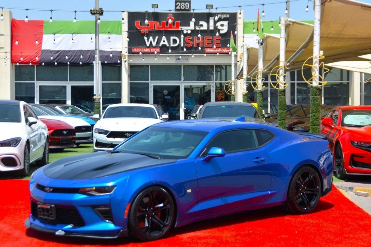 Chevrolet Camaro SS 6.2L Coupe FOR DRIVING PLEASURE LOVERS -- SS MANUAL /V8 6.2L IMPORT FROM JAPAN