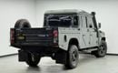 Land Rover Defender 2008 Land Rover Defender 130, Heated Seats, Snorkel, Excellent Condition, European