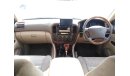 Toyota Land Cruiser Toyota Land Cruiser RIGHT HAND DRIVE ( PM 381)