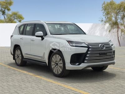 Lexus LX700h TURBO SPORT 3.5L HEV TWIN TURBO V6 7S MARK LEVINSON | AUTO PARKING, 2026MY