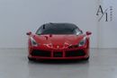 Ferrari 488 Std 3.9L 2017 Ferrari 488 GTB, Excellent Condition, Fully Loaded, Carbon Fibre Accents, European Spe