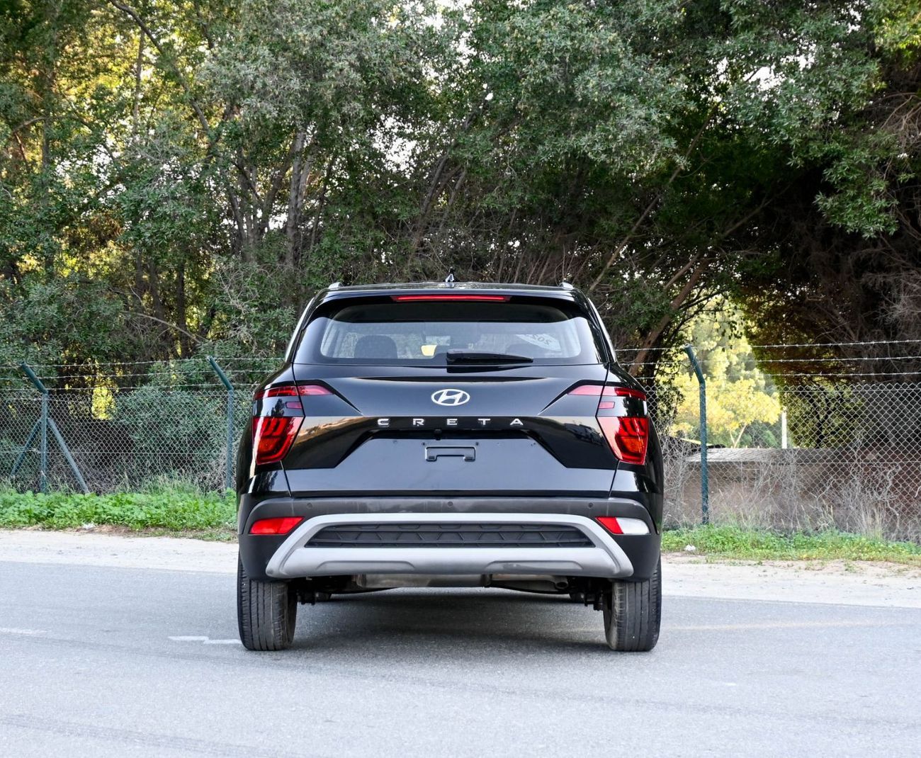 هيونداي كريتا Base 1.6L