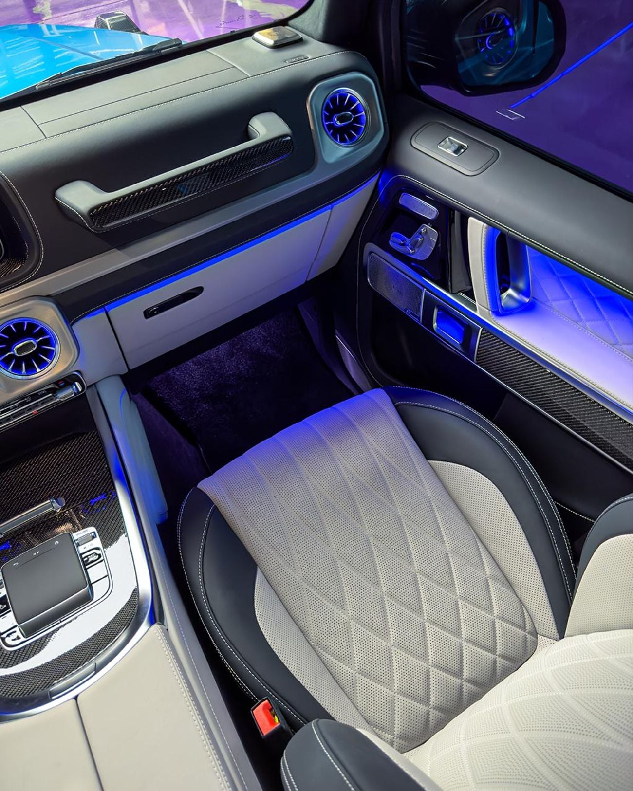 مرسيدس بنز G 63 AMG STD
