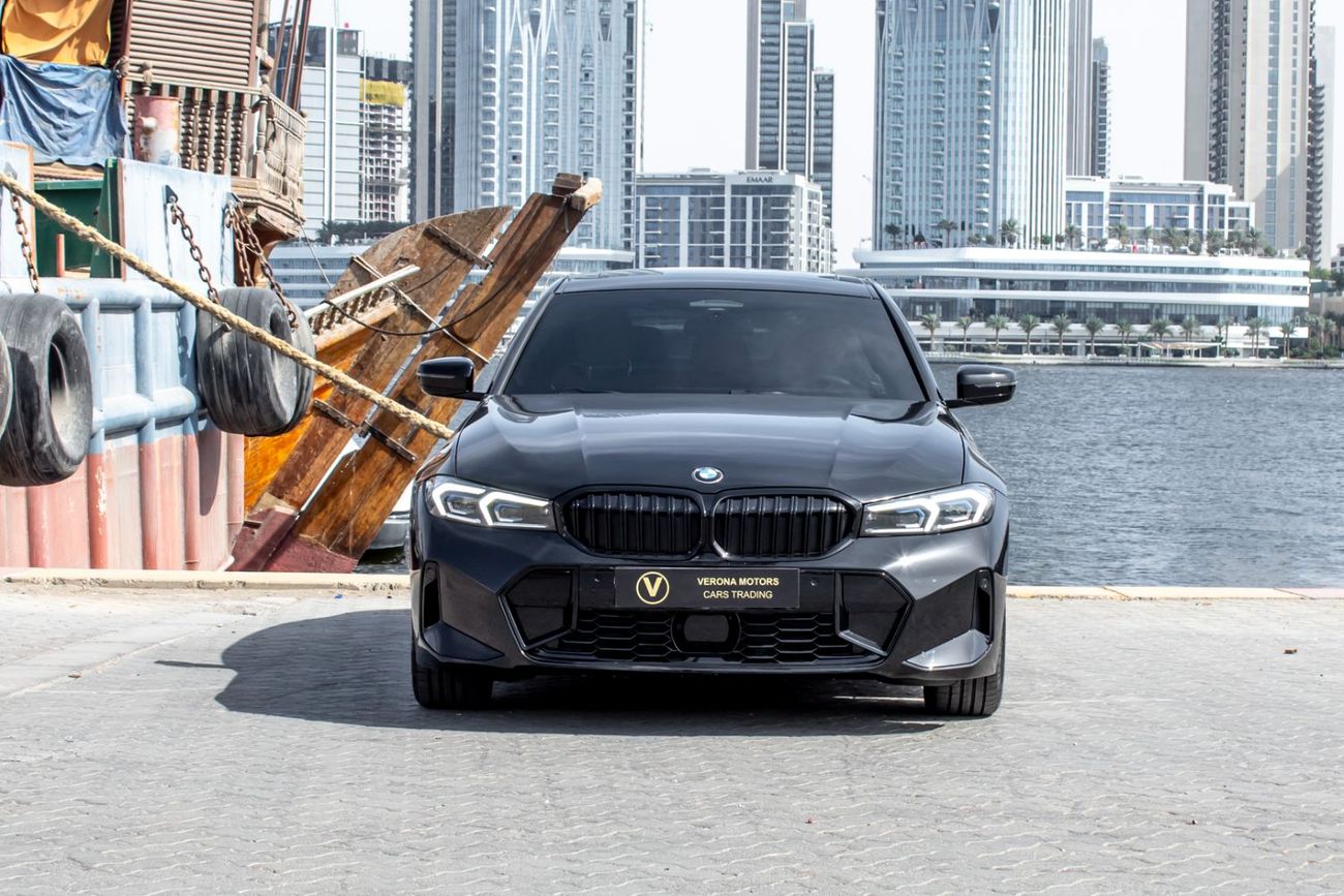 BMW 320i 2999 M/P With 0% Down Payment BMW 320 M 2025