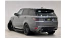 Land Rover Range Rover Sport 2019 Range Rover Urban Sport V6 Supercharged, Warranty, Pristine Condition, Low Kms, GCC