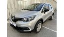 Renault Captur PE 1.6 | Under Warranty | Free Insurance | Inspected on 150+ parameters