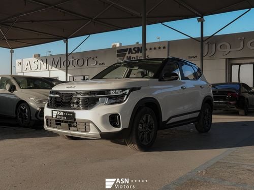 كيا سيلتوس Luxury 1.5L 2025 (Export Price)
