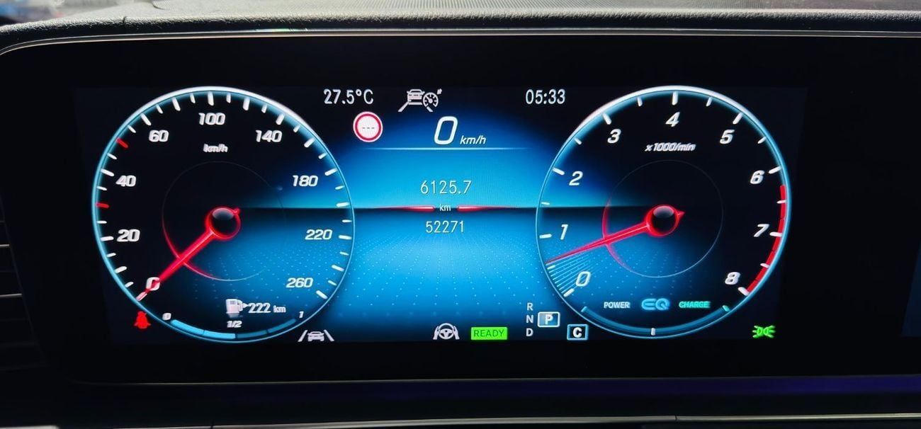 مرسيدس بنز GLS 580 2020 Mercedes-Benz GLS 580 4MATIC GCC