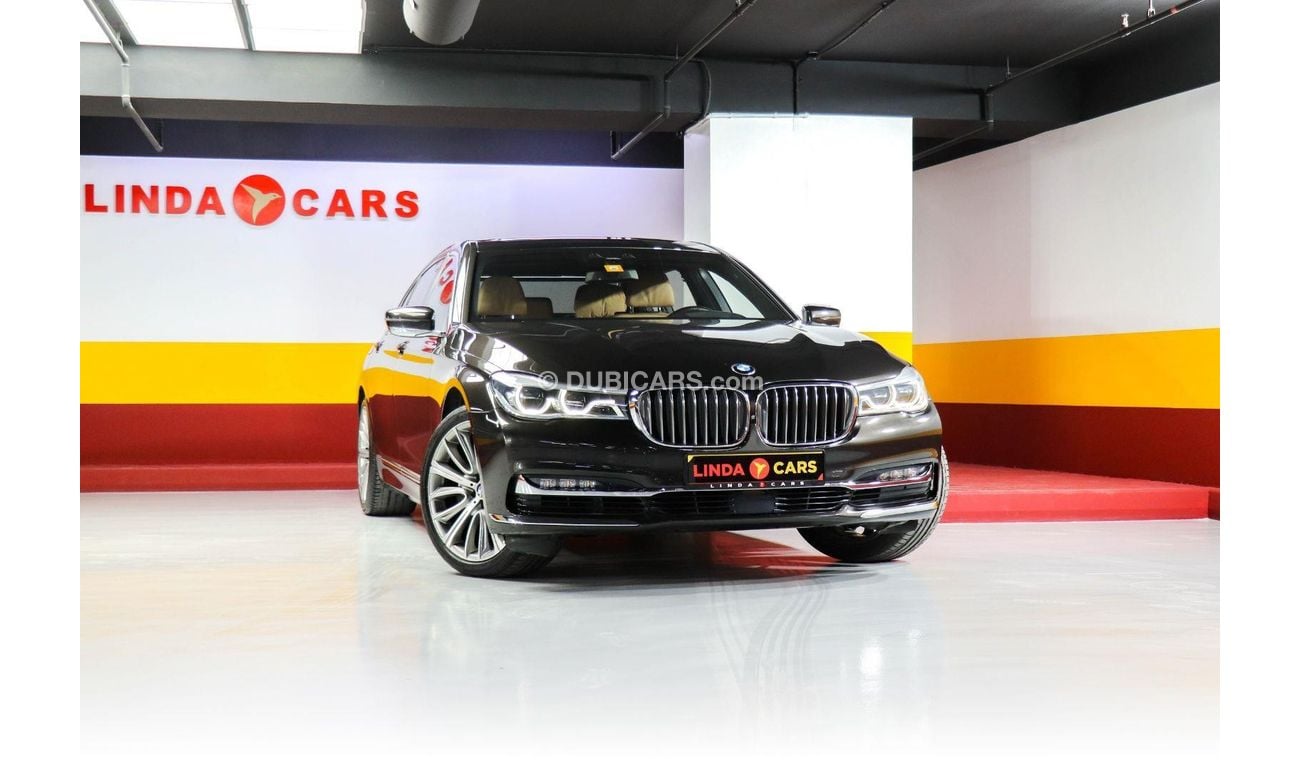 BMW 740Li F02