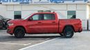 RAM 1500 ( Eid al-Adha Offer )(For Export , НА ЭКСПОРТ) PY 26/26 Limited Crew Cab Hurricane H.O 3.0TT GCC Без