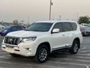 تويوتا برادو TX-L 2019 4.0L V6 - AWD 4x4 - Electric Seat - Rear CAM & Sensors - Cool Box -