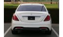 Mercedes-Benz S 560 Std MERCEDES BENZ AMG S560 IMPORT 2019 FULL OPTION PERFECT CONDITION