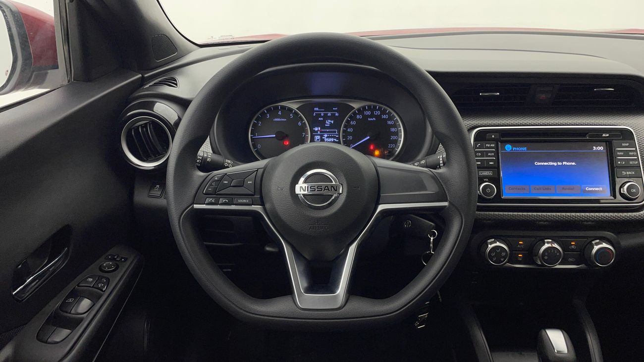 Nissan Kicks 2020 SV | AED 602/Month | 0 DP | 30 Day Return | Warranty | Service History