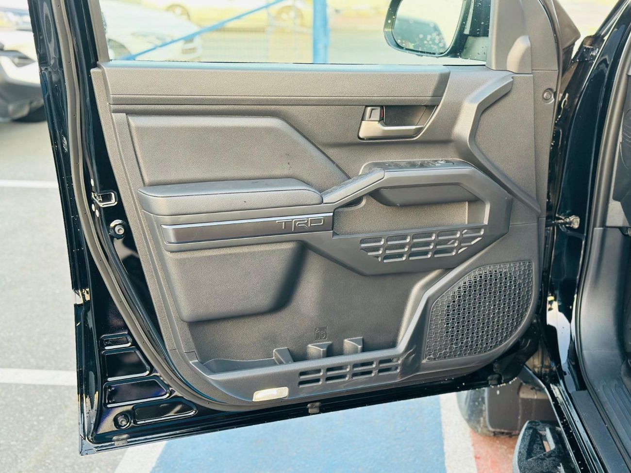 تويوتا تاكوما OFFROAD