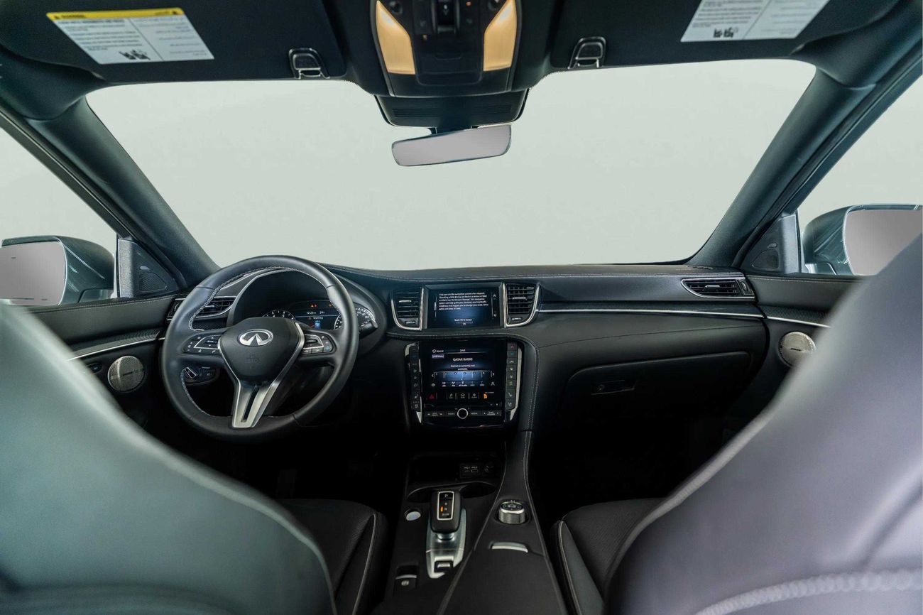 إنفينيتي QX50 SPORT 2.0