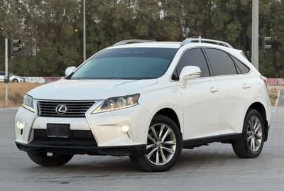 Lexus RX350 PLATINUM