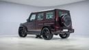 Mercedes-Benz G 63 AMG Special Offer | Agency Warranty, 1 of 1 Bespoke, Rolls Royce Doors | HOF HG 800