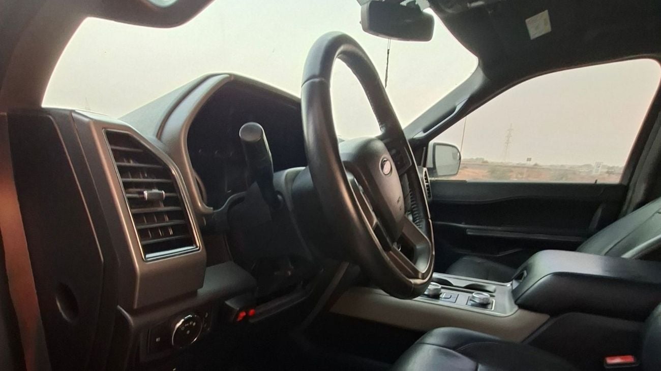 Ford Expedition XLT LTH 2018 GCC Specs | LHD | Automatic | 3.5L V6 Eco Boost engine