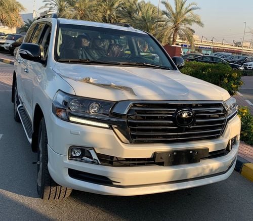 تويوتا لاند كروزر 4.5L VX TD EXCALIBUR (Export only)