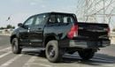 تويوتا هيلوكس Toyota hilux 2.4L diesel mid option MY2024