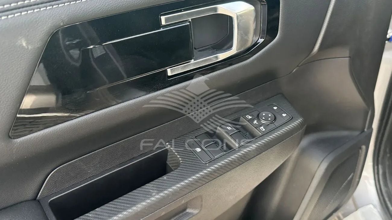 ميتسوبيشي L200 Mitsubishi/L200 D DC 4WD/2.4L Sportero New Face AT