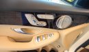 Mercedes-Benz GLC 350 With GLC63 AMG Body kit
