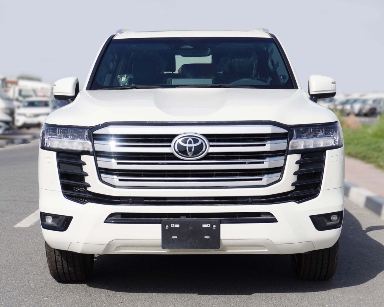 Toyota Land Cruiser GXR