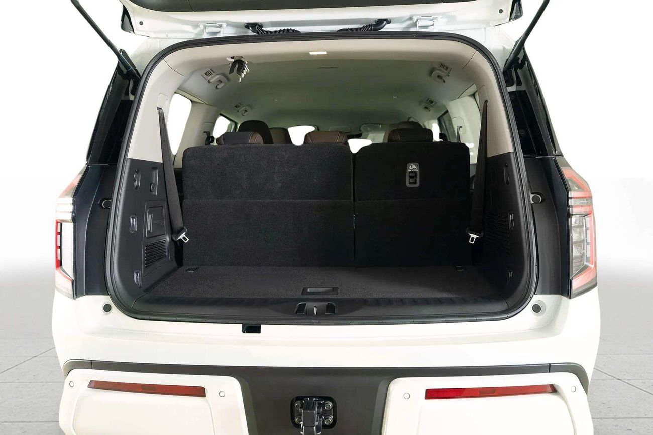 Nissan Patrol LE T 1 3.5