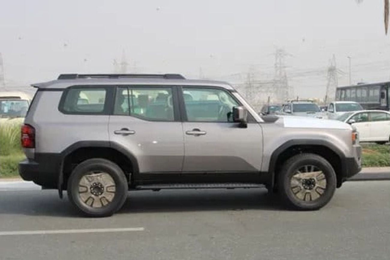 Toyota Prado Prado luxury 2.8L Diesel MY2024 EXPORT ONLY