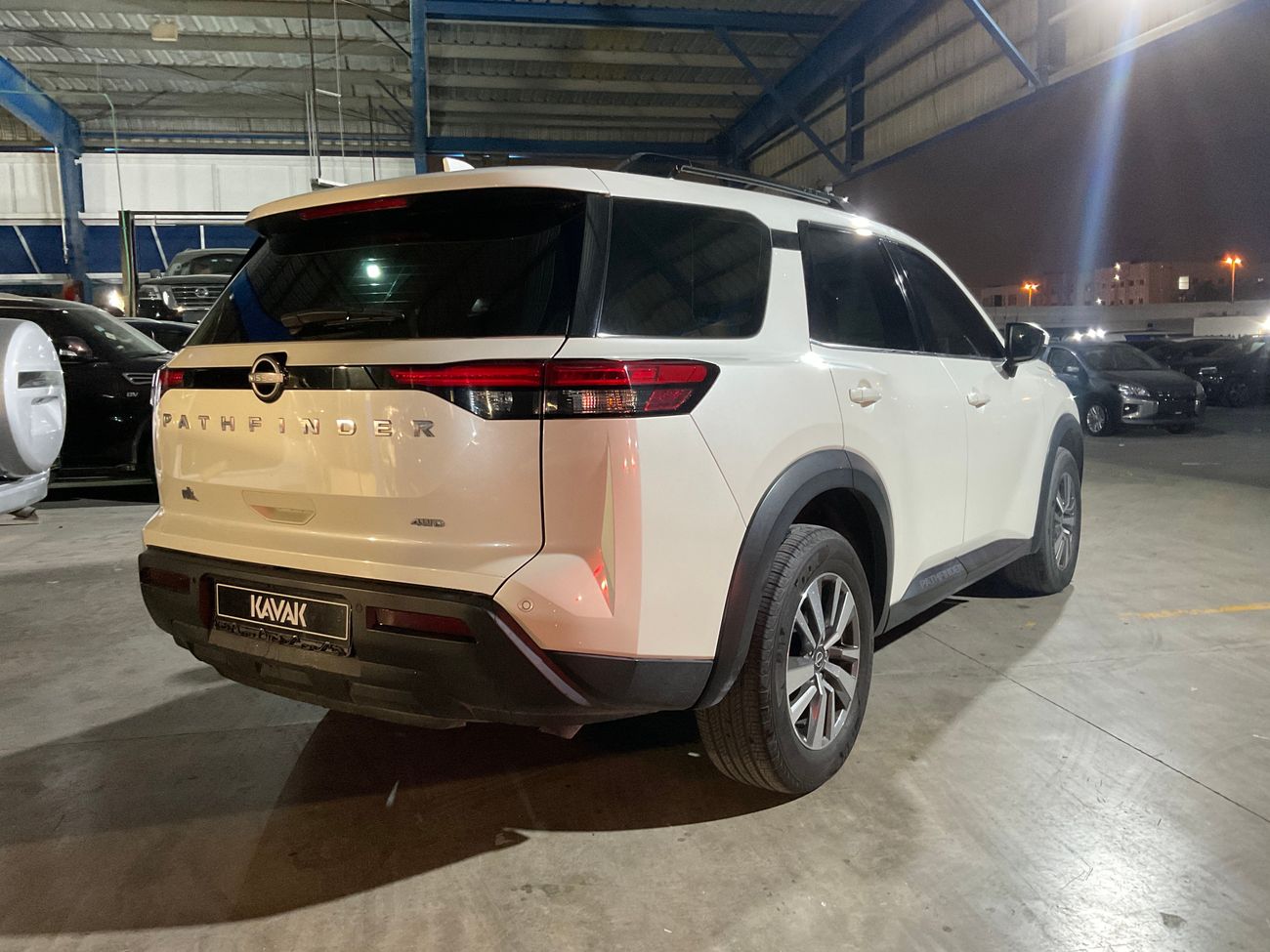 نيسان باثفايندر S | شامل الضمان | 0 ﺪﻔﻋﺓ ﺃﻮﻟﻯ