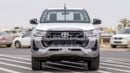 تويوتا هيلوكس GL TOYOTA HILUX DC 2.4D MT 4X4 P.WINDOW 2025