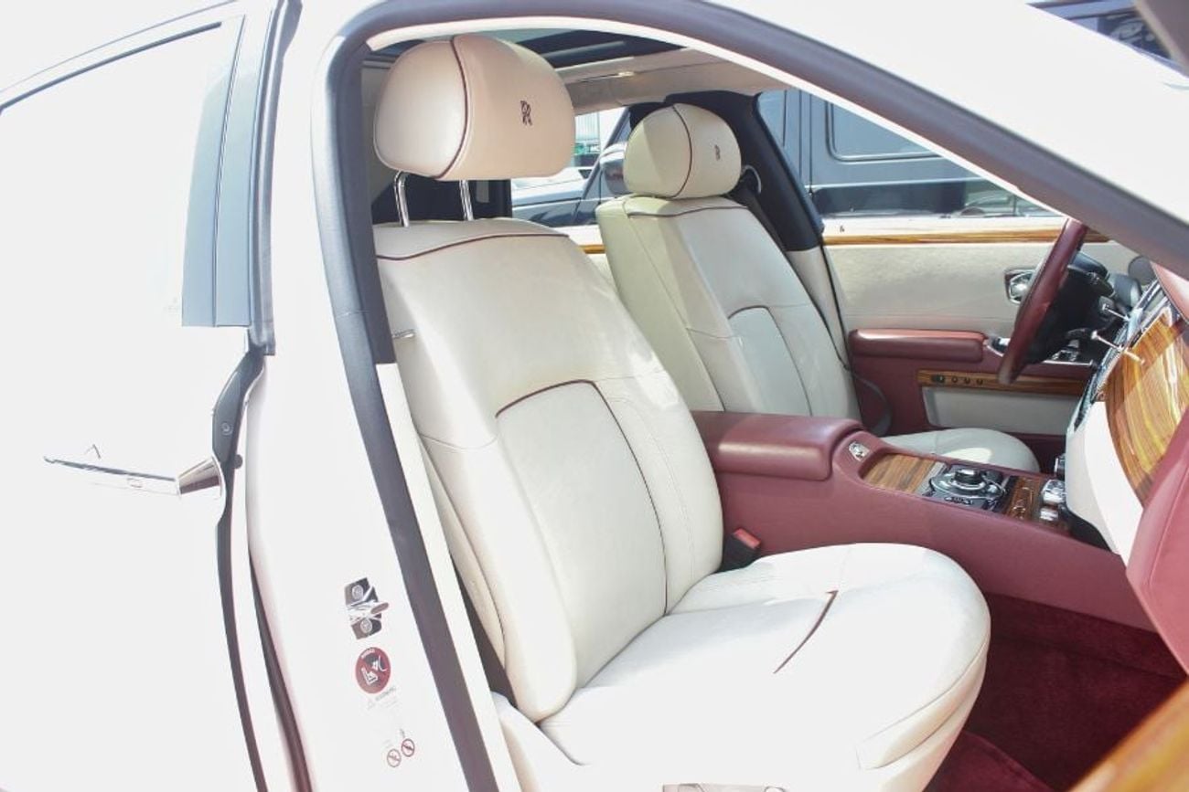 Rolls Royce Ghost STD