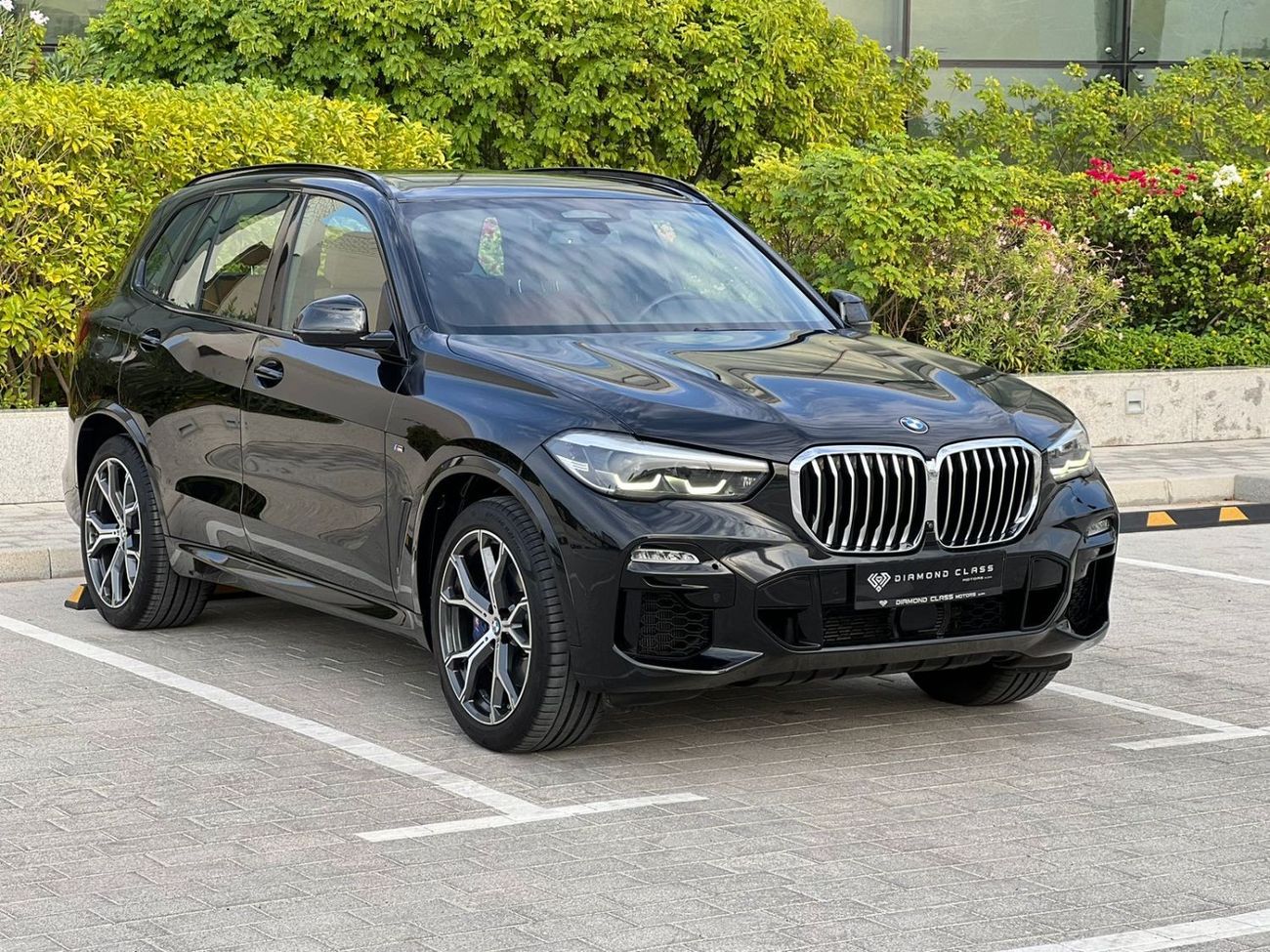 BMW X5 40i xDrive BMW X5 XDrive 40i M package  Head-Up Display  360 Camera Panoramic Full Option  2021 Unde