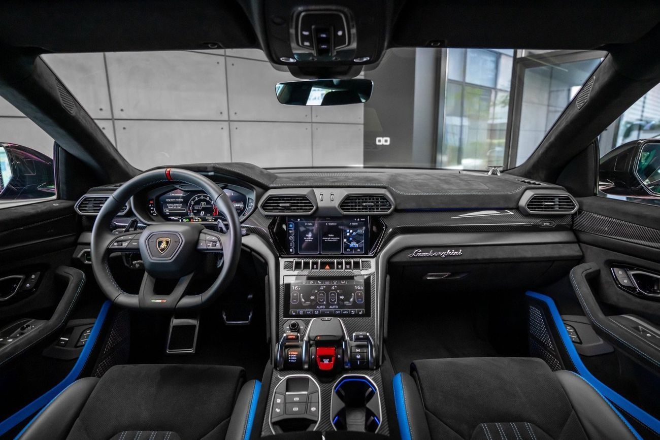 Lamborghini Urus 4.0T V8 Performante 2024 | Performante | Like New | GCC Specs | Full Options