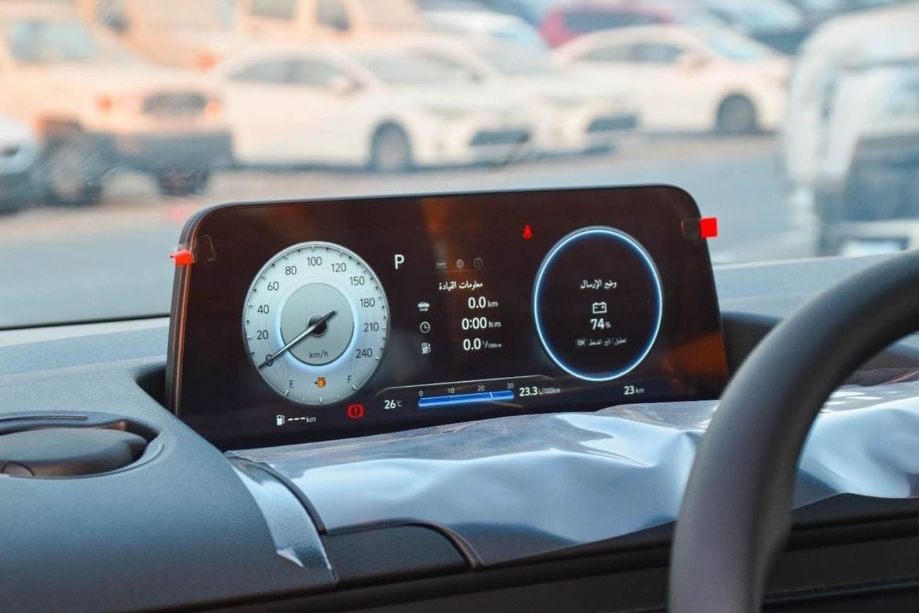 هيونداي ستاريا HYUNDAI STARIA 2.2L DIESEL MINIVAN 2025